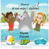 Jip met vriendjes 